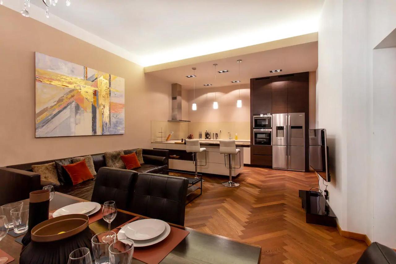 Address Deluxe Downtown Apartment Ljubljana Exterior foto