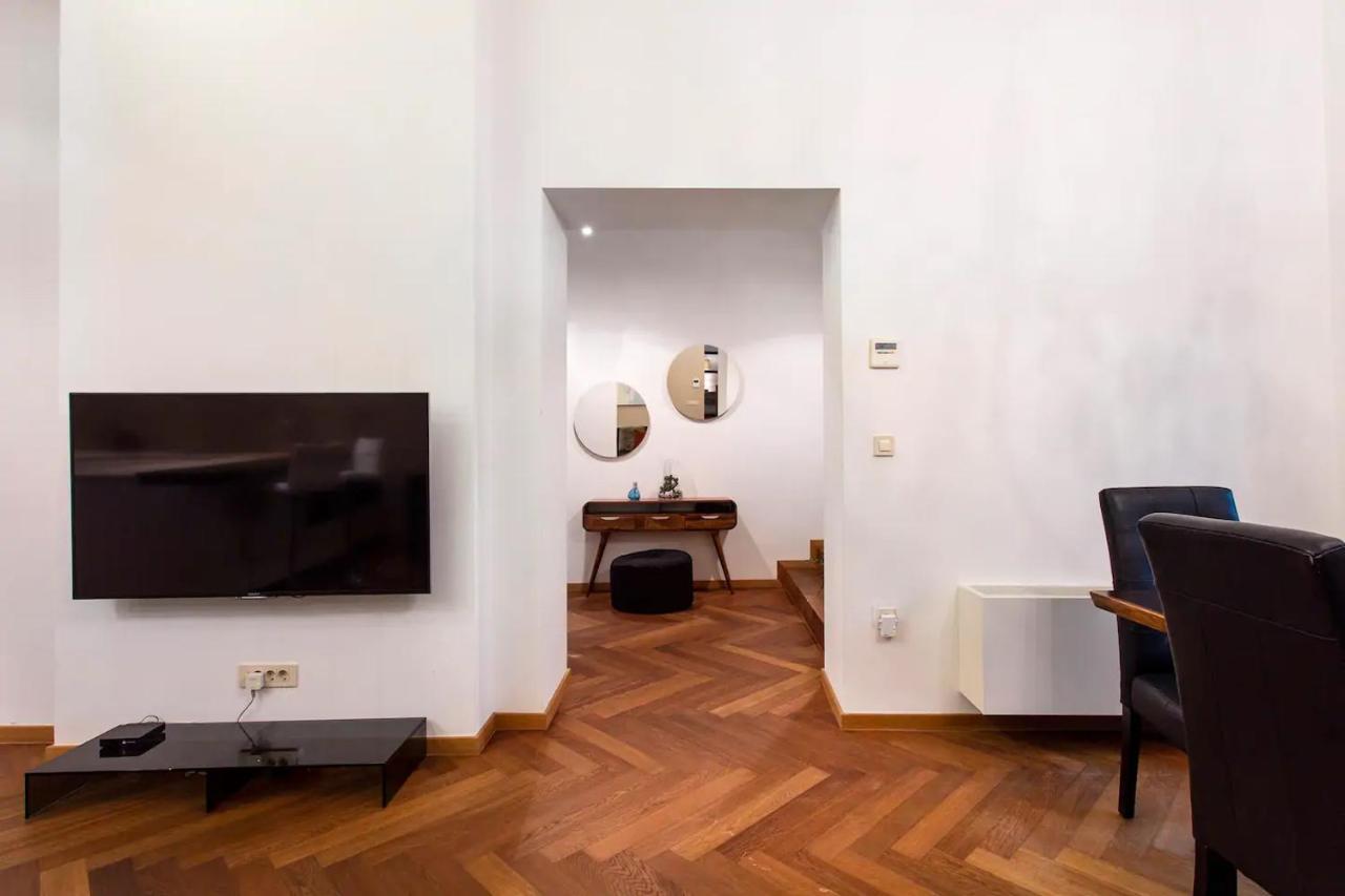 Address Deluxe Downtown Apartment Ljubljana Exterior foto