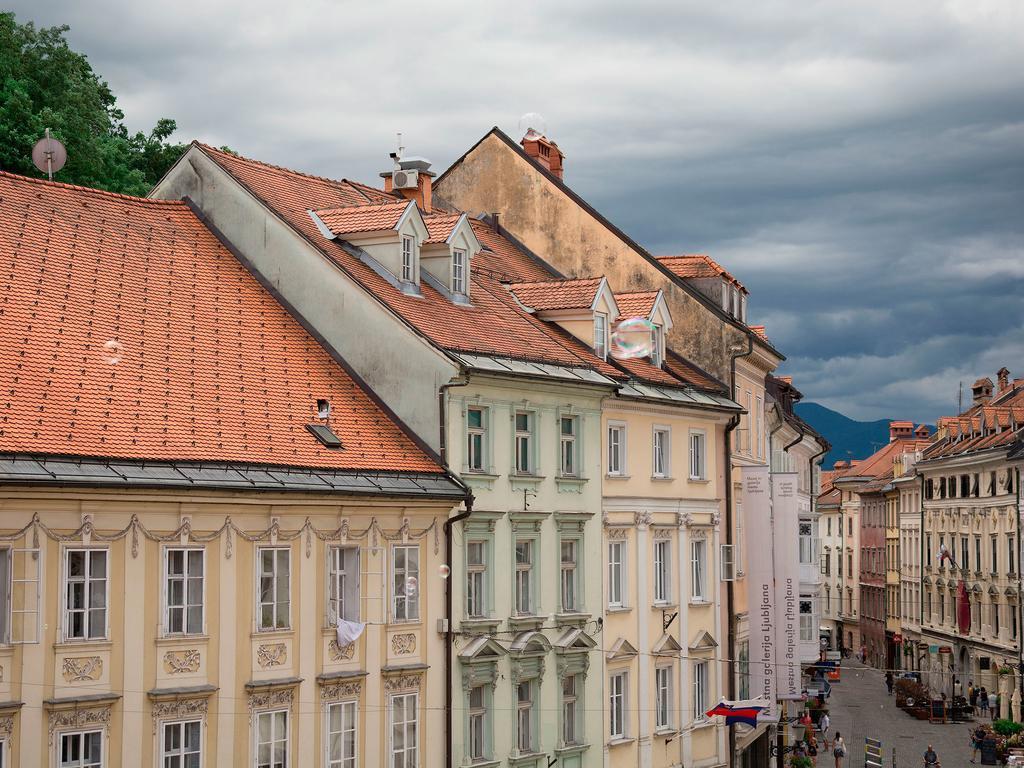 Address Deluxe Downtown Apartment Ljubljana Exterior foto