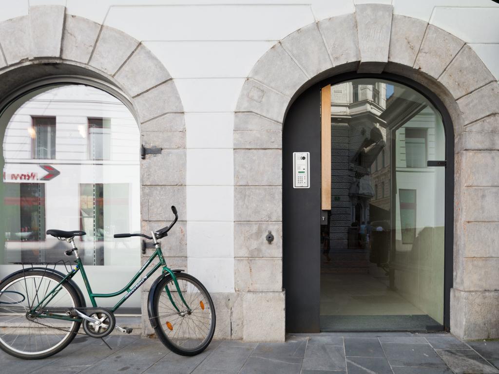 Address Deluxe Downtown Apartment Ljubljana Exterior foto